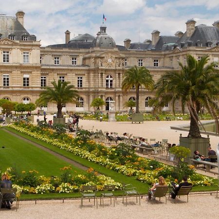 Home Jardin Du Luxembourg A Paris Ngoại thất bức ảnh